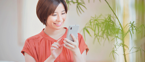 3スマホ郵送で結果を確認